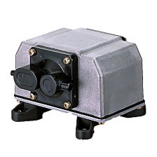 安永エアポンプ株式会社YP类型电磁式气泵